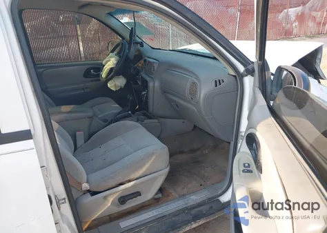 2005 Chevrolet Trailblazer Ls/Lt из США, поврежденный, VIN 1GNDS13S152176718